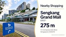 Blk 273A Atrina (Sengkang), HDB 4 Rooms #638994571